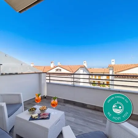 -terrazza Bbq- Wifi Ac Giardino Privato *