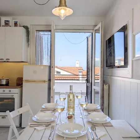 -terrazza Bbq- Wifi Ac Giardino Privato *