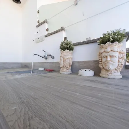 -terrazza Bbq- Wifi Ac Giardino Privato * Marcelli