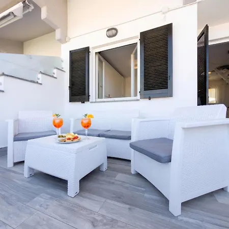 -terrazza Bbq- Wifi Ac Giardino Privato *