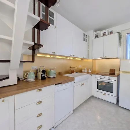 -terrazza Bbq- Wifi Ac Giardino Privato Lejlighed