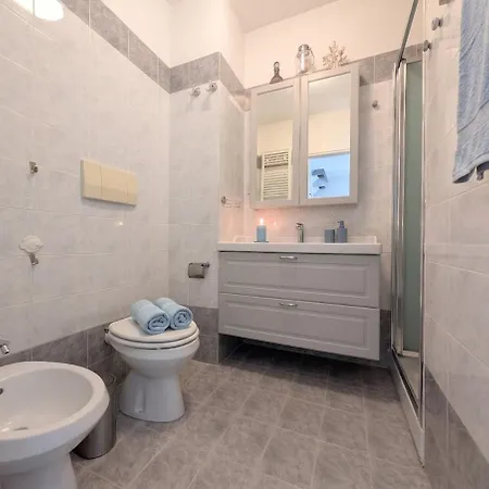 -terrazza Bbq- Wifi Ac Giardino Privato *